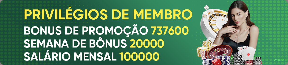 Depositar vip23